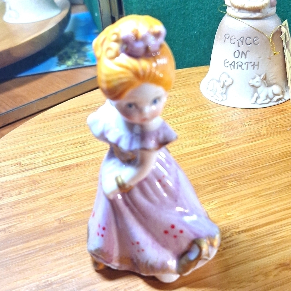 Cinderella porcelain figurine